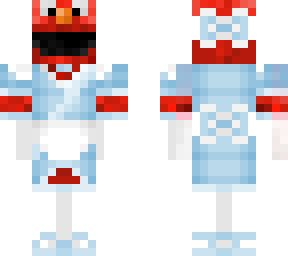 elmo maid