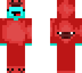 evil skeppy ducky