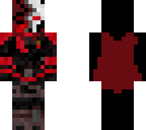 evil skin ???