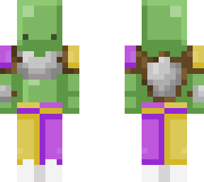 experimental skinning v.2