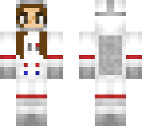 female astronaut