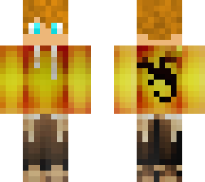 fire hoodie me