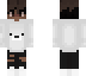 fixed back