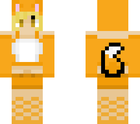fox girl