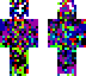 gamer panda glitched