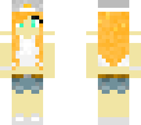 ginger girl :d <3