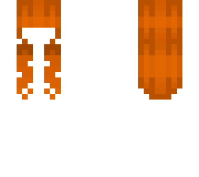 ginger hair base