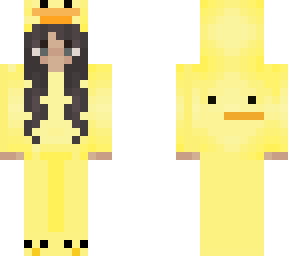 girl turtle skin