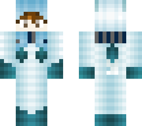 glaceon onesie