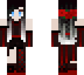goth vampire(? lol)