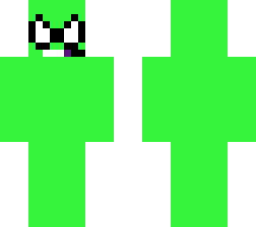 green alien