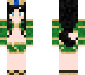 green elf