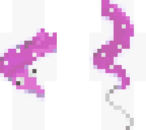 gusanito rosadito