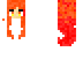 hair base: fire