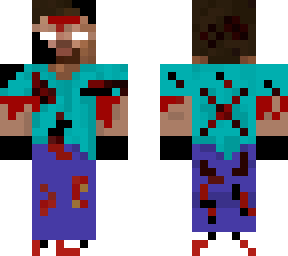 herobrine derrotado