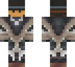 herschel without his uniform