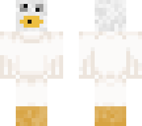 honk the duck