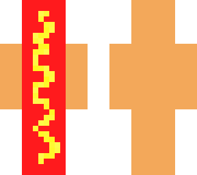 hotdogman(mustard)
