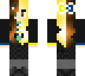 hufflepuff and ravenclaw girl