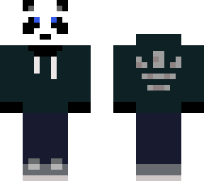 hype bear (panda)