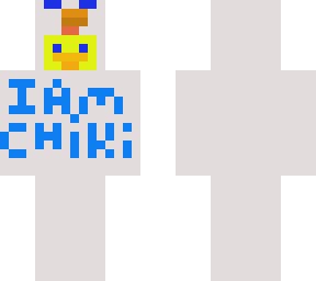 i am chikin