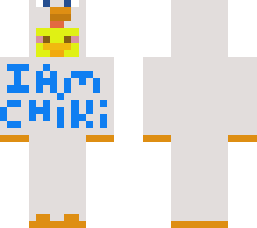 i am chikin pt 2