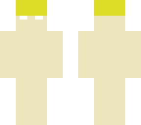 i don't have any ideas so here's a random weird skin.