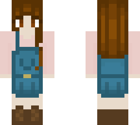 i guess i made my skin since the hoodie failed