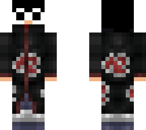 idk naruto fan skin