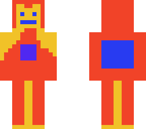 irom man