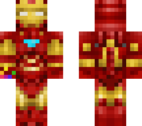 ironman/feuerpfeil stile