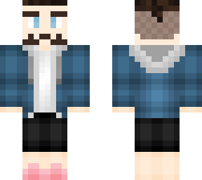 jacksepticeye dressed as sans