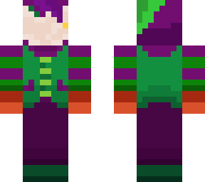 jon jon without a face