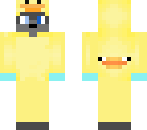 kye duck onezi (my oc)