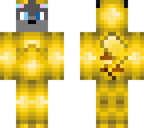 kye pikachu onezi (my oc)