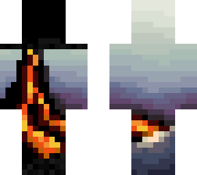 lava man