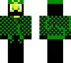 lloyd, the green ninja.