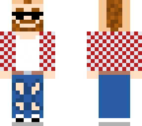 lumber jack