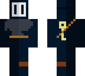 masked keeper