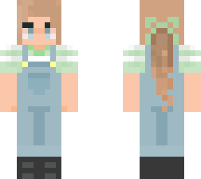 maya over alls :)