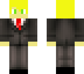 me in a suit