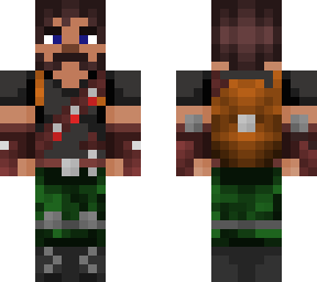mercenary steve