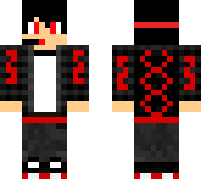 mi skin pero con la ropa de danomc