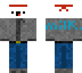 milk boiiiii