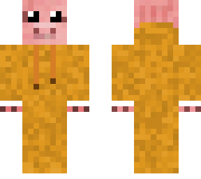 mineconskin pig