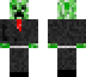 minecraft creeper