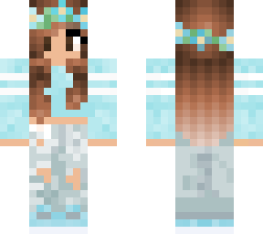 mint girl