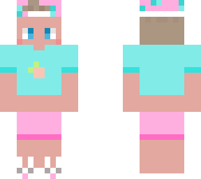 mistic's skin