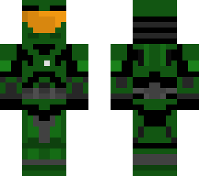 mk v mjolnir power armor (halo ce master chief) v2