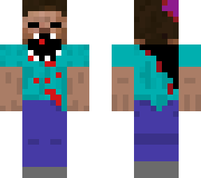 monster steve